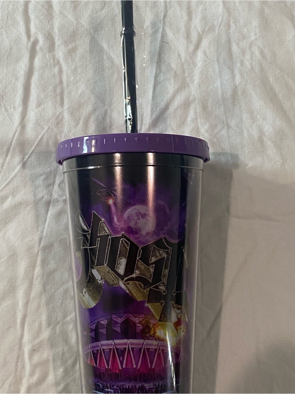 GHOST: 2 Big to Rig 20oz Double Wall Cup New Mint Rare Sealed